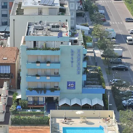 Venere Hotell Cesenatico